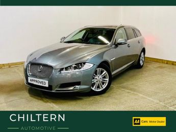JAGUAR XF 2.2 d Luxury