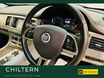 JAGUAR XF 2.2 d Luxury