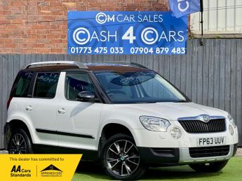 Skoda Yeti 2.0 TDI Adventure