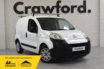 Citroen Nemo 1.3 HDi 16v Enterprise