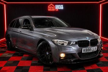 BMW 330 3.0 330d M Sport Touring