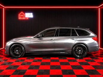 BMW 3 SERIES 3.0 330d M Sport Touring