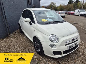 Fiat 500 1.2 500 1.2 S