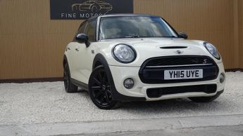 MINI Hatch 2.0 5-Door Hatch Cooper S