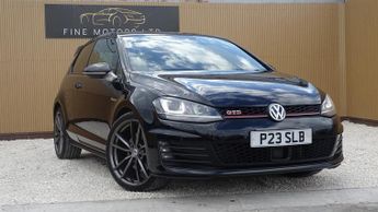 Volkswagen Golf TDi 2.0 TDI BlueMotion Tech GTD