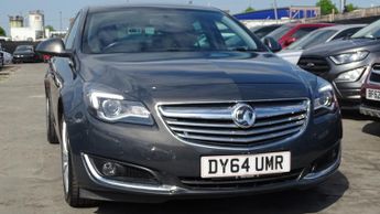 Vauxhall Insignia 1.8 16V SRi