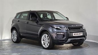 Land Rover Range Rover Evoque 2.0 eD4 SE Tech FWD Euro 6 (s/s) 5dr