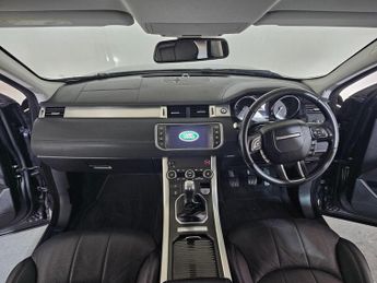 LAND ROVER RANGE ROVER EVOQUE 2.0 eD4 SE Tech FWD Euro 6 (s/s) 5dr