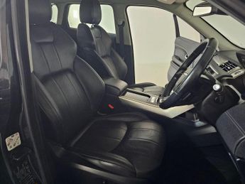 LAND ROVER RANGE ROVER EVOQUE 2.0 eD4 SE Tech FWD Euro 6 (s/s) 5dr