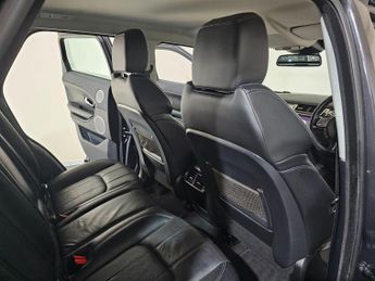 LAND ROVER RANGE ROVER EVOQUE 2.0 eD4 SE Tech FWD Euro 6 (s/s) 5dr