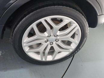 LAND ROVER RANGE ROVER EVOQUE 2.0 eD4 SE Tech FWD Euro 6 (s/s) 5dr