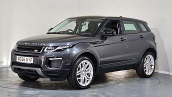 LAND ROVER RANGE ROVER EVOQUE 2.0 eD4 SE Tech FWD Euro 6 (s/s) 5dr