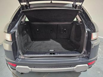 LAND ROVER RANGE ROVER EVOQUE 2.0 eD4 SE Tech FWD Euro 6 (s/s) 5dr