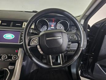 LAND ROVER RANGE ROVER EVOQUE 2.0 eD4 SE Tech FWD Euro 6 (s/s) 5dr