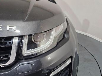 LAND ROVER RANGE ROVER EVOQUE 2.0 eD4 SE Tech FWD Euro 6 (s/s) 5dr