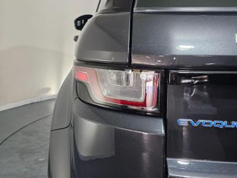 LAND ROVER RANGE ROVER EVOQUE 2.0 eD4 SE Tech FWD Euro 6 (s/s) 5dr