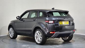 LAND ROVER RANGE ROVER EVOQUE 2.0 eD4 SE Tech FWD Euro 6 (s/s) 5dr