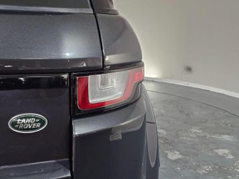 LAND ROVER RANGE ROVER EVOQUE 2.0 eD4 SE Tech FWD Euro 6 (s/s) 5dr