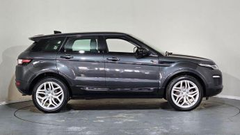LAND ROVER RANGE ROVER EVOQUE 2.0 eD4 SE Tech FWD Euro 6 (s/s) 5dr