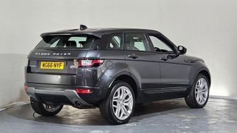LAND ROVER RANGE ROVER EVOQUE 2.0 eD4 SE Tech FWD Euro 6 (s/s) 5dr