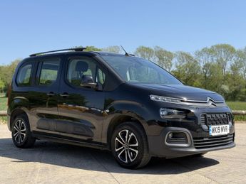 Citroen Berlingo 1.5 BlueHDi Flair