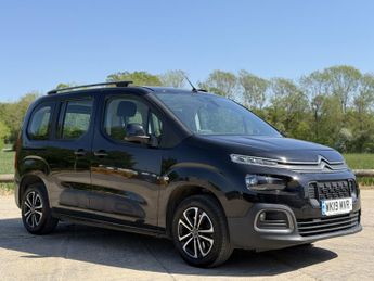 CITROEN BERLINGO 1.5 BlueHDi Flair