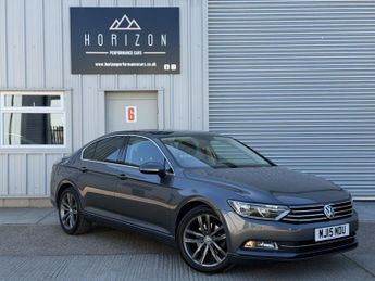 Volkswagen Passat 2.0 TDI BlueMotion Tech SE Business