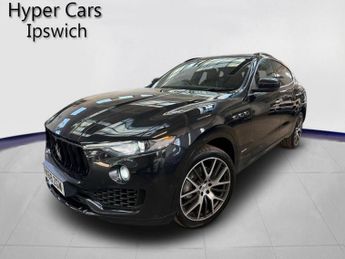 Maserati Levante 3.0D V6 ZF 4WD Euro 6 (s/s) 5dr