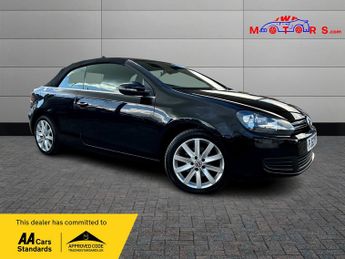 Volkswagen Golf TDi 1.6 TDI BlueMotion Tech SE