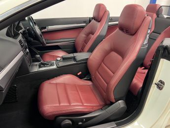 MERCEDES-BENZ E CLASS 3.0 E350 CDI V6 BlueEfficiency Sport