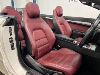 MERCEDES-BENZ E CLASS 3.0 E350 CDI V6 BlueEfficiency Sport