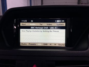 MERCEDES-BENZ E CLASS 3.0 E350 CDI V6 BlueEfficiency Sport