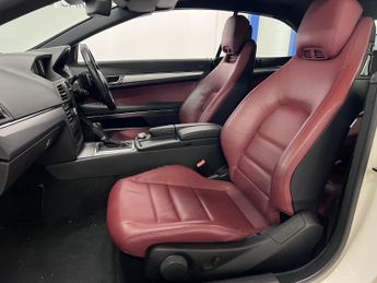 MERCEDES-BENZ E CLASS 3.0 E350 CDI V6 BlueEfficiency Sport