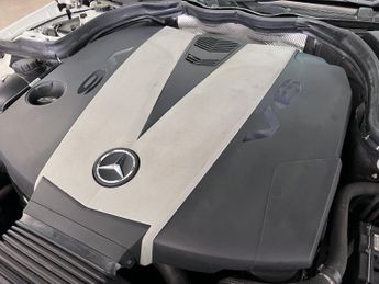 MERCEDES-BENZ E CLASS 3.0 E350 CDI V6 BlueEfficiency Sport