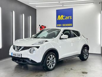 Nissan Juke 1.5 dCi Tekna Euro 6 (s/s) 5dr