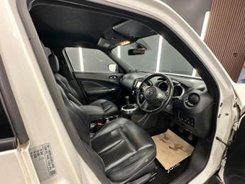 NISSAN JUKE 1.5 dCi Tekna Euro 6 (s/s) 5dr