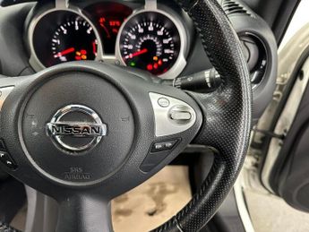 NISSAN JUKE 1.5 dCi Tekna Euro 6 (s/s) 5dr