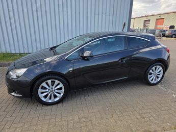 VAUXHALL ASTRA GTC 1.4 i Turbo SRi