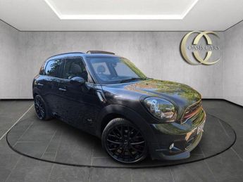 MINI Countryman 1.6 John Cooper Works Auto ALL4 Euro 5 5dr