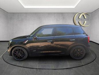 MINI COUNTRYMAN 1.6 John Cooper Works Auto ALL4 Euro 5 5dr