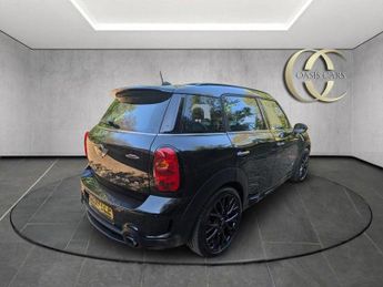 MINI COUNTRYMAN 1.6 John Cooper Works Auto ALL4 Euro 5 5dr