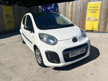 Citroen C1 1.0i Platinum Euro 5 5dr