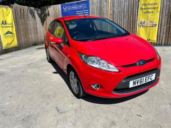 Ford Fiesta 1.4 TDCi DPF Zetec 3dr