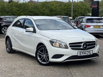 Mercedes A Class 1.6 A200 Sport