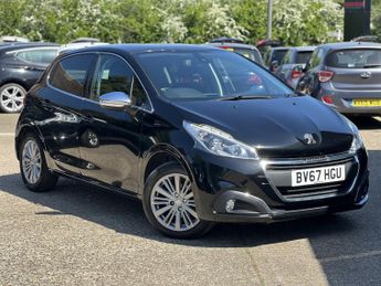 Peugeot 208 1.2 PureTech Allure