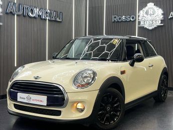 MINI HATCH 1.5 Cooper Euro 6 (s/s) 3dr