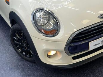 MINI HATCH 1.5 Cooper Euro 6 (s/s) 3dr
