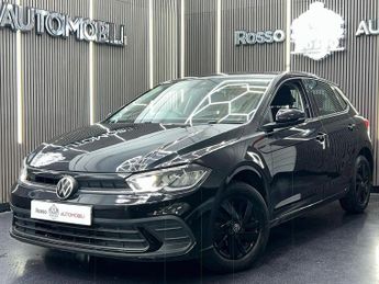 Volkswagen Polo 1.0 EVO Life Euro 6 (s/s) 5dr