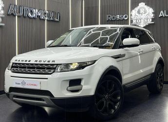 LAND ROVER RANGE ROVER EVOQUE 2.2 SD4 Pure Auto 4WD Euro 5 5dr