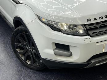 LAND ROVER RANGE ROVER EVOQUE 2.2 SD4 Pure Auto 4WD Euro 5 5dr